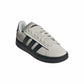 adidas Men's Grand Court Alpha 00s Sneaker, Grey/Black/Black, 7