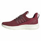 adidas Men's Lite Racer Adapt 7.0 Sneaker, Collegiate Burgundy/Shadow Red/Off White, 12