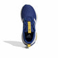 adidas Baby Racer TR23 Sneaker, Team Royal Blue/White/Utility Yellow, 5 US Unisex Infant