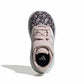 adidas Baby Run Falcon 5 Sneaker, Sandy Pink/White/Black, 5 US Unisex Infant