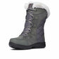 Columbia Womens Ice Maiden II, Shale/Dark Raspberry, 8