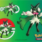 Pokémon TCG: Collector Chest (Fall 2023): Meowscarada, Skeledirge & Quaquaval (3 Foil Promo Cards & 6 Booster Packs)