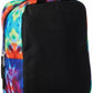 JanSport Big Break Insulated Lunch Bag - Small Soft-Sided Cooler Ideal for Class, Work, or Meal Prep, Red Hippie Days