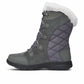 Columbia Womens Ice Maiden II, Shale/Dark Raspberry, 9