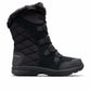 Columbia Womens Ice Maiden II, Black/Columbia Grey, 8