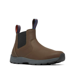 Columbia Men's Landroamer Scout, Espresso II/Warp Red, 10