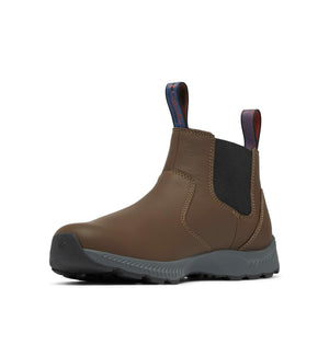 Columbia Men's Landroamer Scout, Espresso II/Warp Red, 13