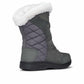 Columbia Womens Ice Maiden II, Shale/Dark Raspberry, 8