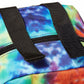 JanSport Big Break Insulated Lunch Bag - Small Soft-Sided Cooler Ideal for Class, Work, or Meal Prep, Red Hippie Days