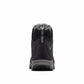 Columbia Mens Liftop III Waterproof Snow Boot, Black/Titanium Grey Steel, 8.5