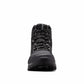 Columbia Mens Liftop III Waterproof Snow Boot, Black/Titanium Grey Steel, 8.5