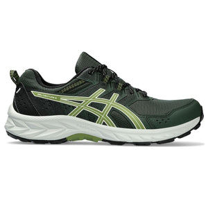 Asics Men's Gel-Venture 9 Running Shoes, 12, RAIN Forest/Cactus