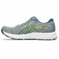 Asics Men's Gel-Contend 8 Running Shoes, 12, Sheet Rock/Evening Teal