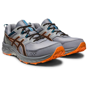 Asics Men's Gel-Venture 9 Running Shoes, 12, Sheet Rock/Sun Peach
