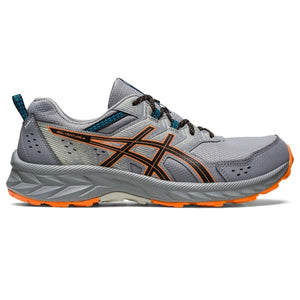 Asics Men's Gel-Venture 9 Running Shoes, 12, Sheet Rock/Sun Peach