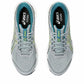 Asics Men's Gel-Contend 8 Running Shoes, 12, Sheet Rock/Evening Teal