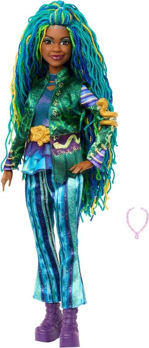 Disney Descendants 4 The Rise of Red Uliana Fashion Doll & Accessories. BNIB