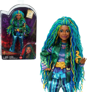 Disney Descendants 4 The Rise of Red Uliana Fashion Doll & Accessories. BNIB
