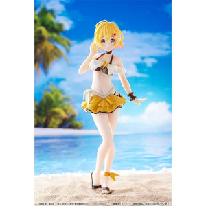 Ichibansho Figure - Rent-A-Girlfriend - Mami Nanami -Summer Dressing- (Satisfaction Level 4), Bandai Spirits Collectible Statue