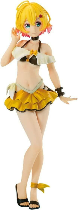 Ichibansho Figure - Rent-A-Girlfriend - Mami Nanami -Summer Dressing- (Satisfaction Level 4), Bandai Spirits Collectible Statue