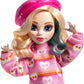 Monster High X Wednesday Collectible Enid Sinclair Fashion Doll HXJ05, NEW