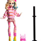 Monster High X Wednesday Collectible Enid Sinclair Fashion Doll HXJ05, NEW