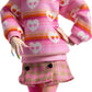 Monster High X Wednesday Collectible Enid Sinclair Fashion Doll HXJ05, NEW