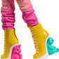 Monster High X Wednesday Collectible Enid Sinclair Fashion Doll HXJ05, NEW