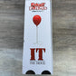 New 2025 Fright Friends IT Movie Pennywise Doll Clown Red Balloon Boat SS Georgi