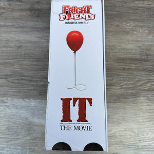New 2025 Fright Friends IT Movie Pennywise Doll Clown Red Balloon Boat SS Georgi