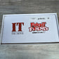 New 2025 Fright Friends IT Movie Pennywise Doll Clown Red Balloon Boat SS Georgi