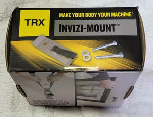 TRX - Invizi-Mount Plate - Gray