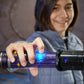 STAR WARS Lightsaber Forge Kyber Core Darksaber, Officially Licensed Customizable Electronic Mandalorian Lightsaber, Toys for 4 Year Old Boys and Girls