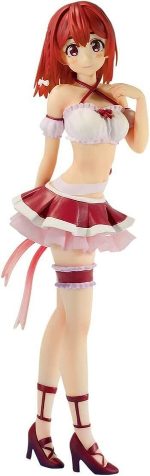 Ichibansho Figure - Rent-A-Girlfriend - Sumi Sakurasawa -Summer Dressing- (Satisfaction Level 4), Bandai Spirits Collectible Statue