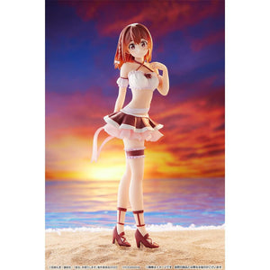 Ichibansho Figure - Rent-A-Girlfriend - Sumi Sakurasawa -Summer Dressing- (Satisfaction Level 4), Bandai Spirits Collectible Statue
