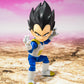 TAMASHII NATIONS - Dragon Ball DAIMA - Vegeta (Mini) -DAIMA- S.H.Figuarts Action Figure