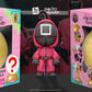 YuMe Squid Game Blind Box Capsule: Collectible Mystery Figurines, Official Netflix Merchandise, Surprise Toy Set for Fans – Ideal Holiday & Birthday Gift (1)