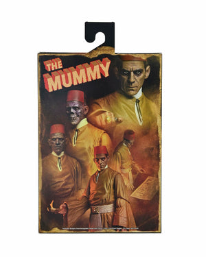 NECA - Universal Monsters - 7” Scale Action Figure - Ultimate Mummy Ardeth Bay