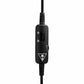 Turtle Beach Recon Chat PlayStation Headset – PS5, PS4, Xbox Series X, Xbox Series S, Xbox One, Mobile & PC with 3.5mm – Glasses Friendly, High-Sensitivity Mic, Black/Blue
