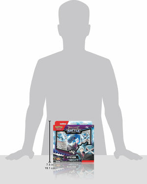 Pokemon TCG: Rival Battle Deck — Steven (60 Cards)