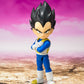 TAMASHII NATIONS - Dragon Ball DAIMA - Vegeta (Mini) -DAIMA- S.H.Figuarts Action Figure