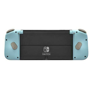 HORI Nintendo Switch Split Pad Compact (Pikachu & Mimikyu) - Ergonomic Controller for Handheld Mode - Officially Licensed by Nintendo & Pokémon