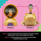 YuMe Squid Game Blind Box Capsule: Collectible Mystery Figurines, Official Netflix Merchandise, Surprise Toy Set for Fans – Ideal Holiday & Birthday Gift (1)
