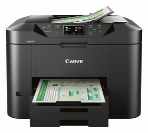 Canon MAXIFY MB2720 Inkjet Multifunction Printer - Color