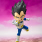 TAMASHII NATIONS - Dragon Ball DAIMA - Vegeta (Mini) -DAIMA- S.H.Figuarts Action Figure
