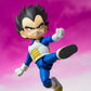 TAMASHII NATIONS - Dragon Ball DAIMA - Vegeta (Mini) -DAIMA- S.H.Figuarts Action Figure