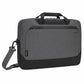 Targus Cypress EcoSmart Laptop Bag, Light Grey - Eco-Friendly Laptop Messenger Bag Made from 20 Recycled PET Bottles, Fits Laptops Up To 15.6" (TBT92602GL)