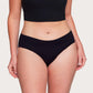Proof. by Always Brief, Super Heavy Absorbency Period Underwear for Women - Holds up to 7 Regular Tampons - Washable Leakproof Period Panties - 2XL, Black