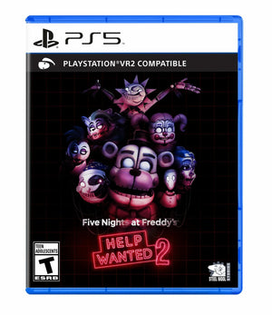 Five Nights at Freddy's Help Wanted 2 PS5