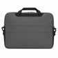 Targus Cypress EcoSmart Laptop Bag, Light Grey - Eco-Friendly Laptop Messenger Bag Made from 20 Recycled PET Bottles, Fits Laptops Up To 15.6" (TBT92602GL)